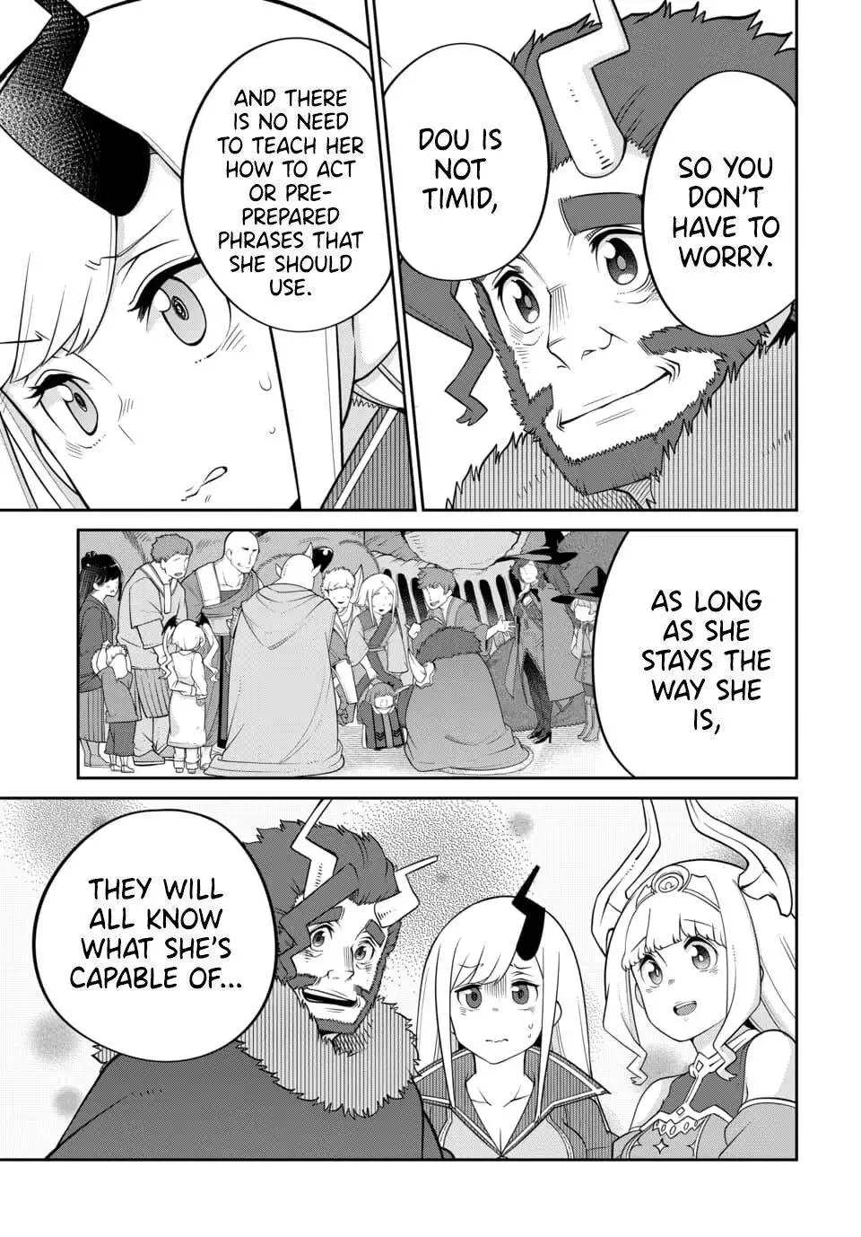 Maou no Musume wa Yasashi Sugiru!! Chapter 21 17